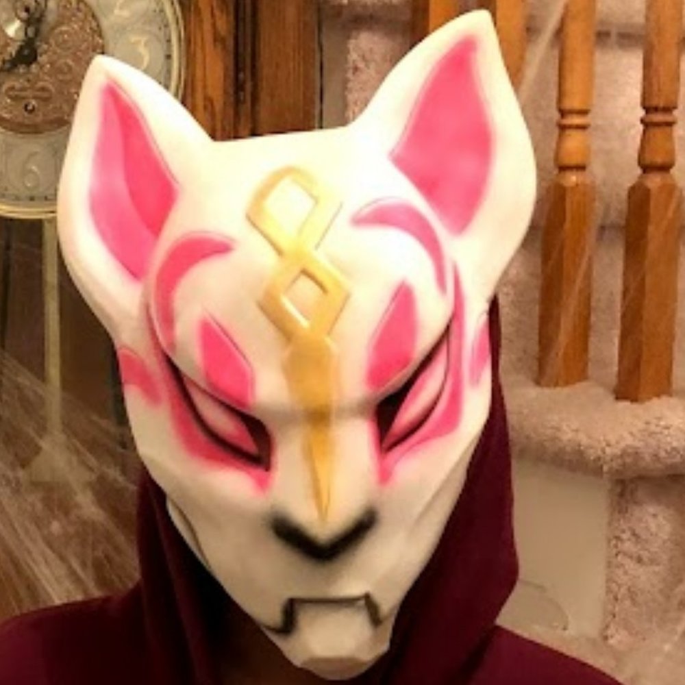 Look A Like Fortnite Drift Mask - Ordered from Amazon